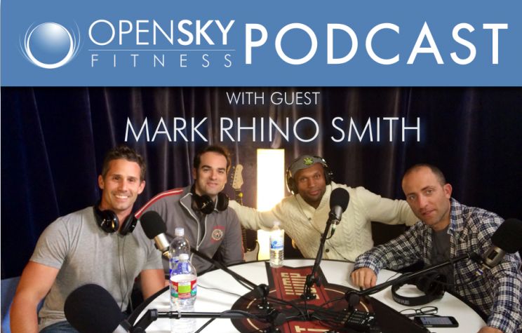 Mark Rhino Smith