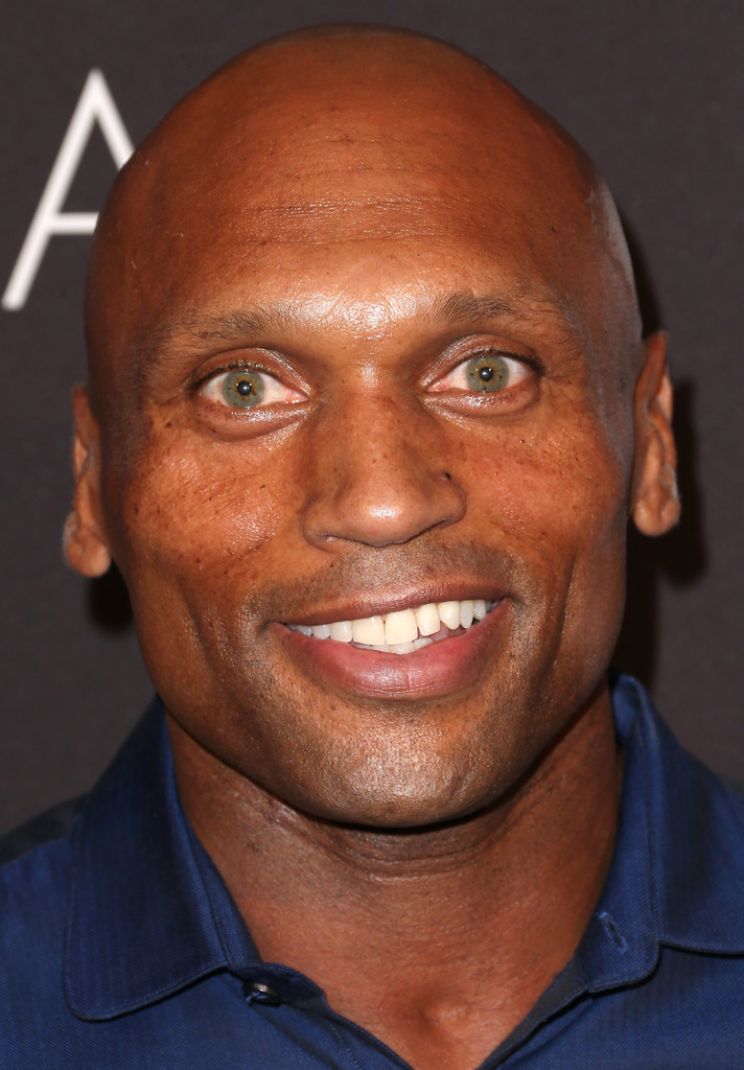 Mark Rhino Smith
