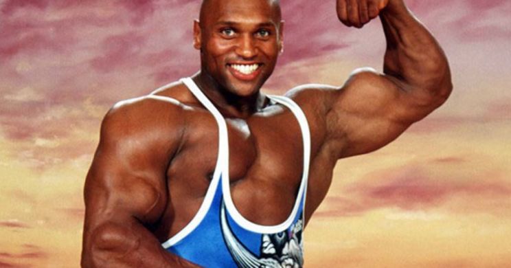 Mark Rhino Smith