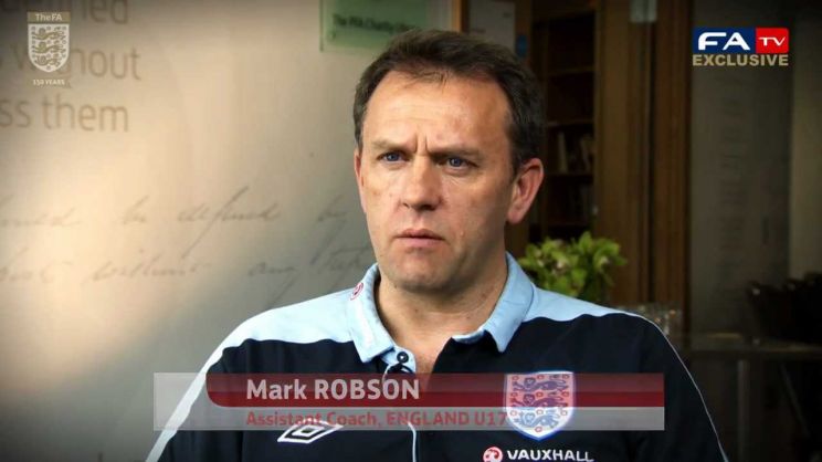 Mark Robson