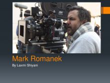 Mark Romanek