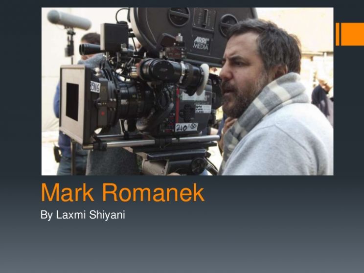 Mark Romanek