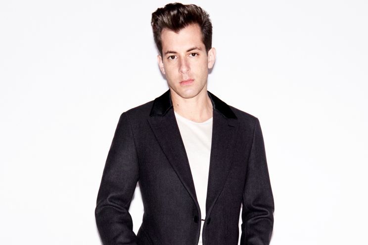 Mark Ronson