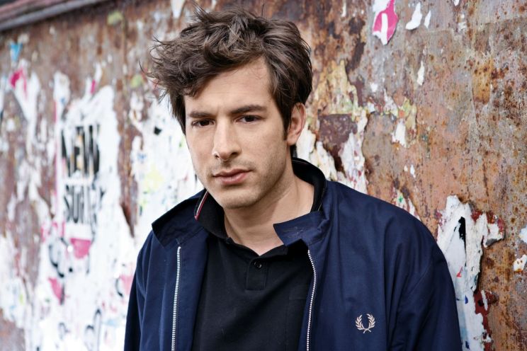 Mark Ronson