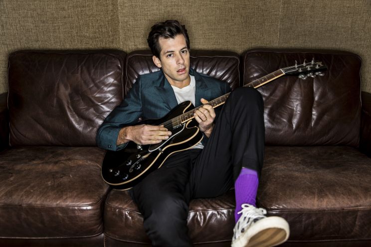 Mark Ronson