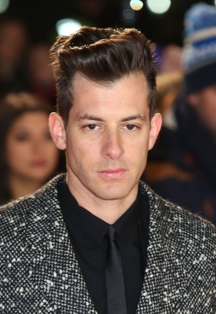 Mark Ronson