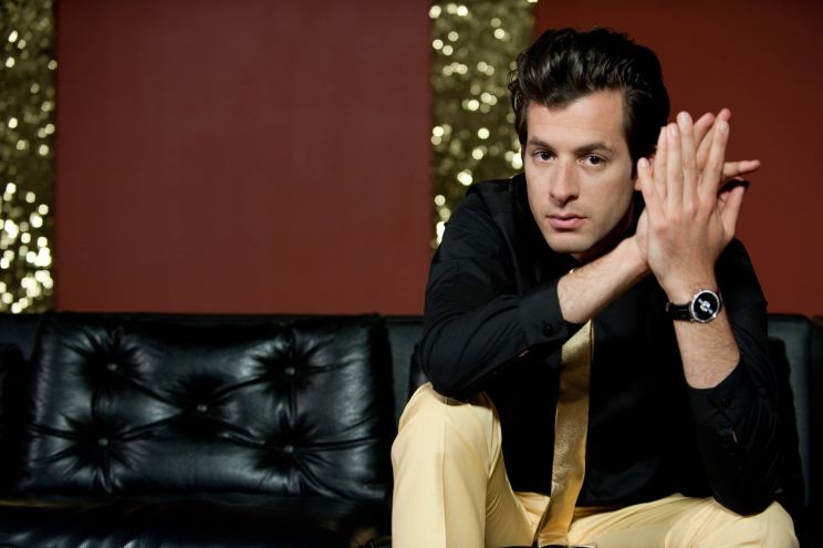 Mark Ronson