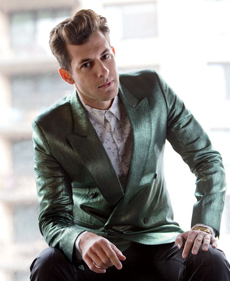 Mark Ronson