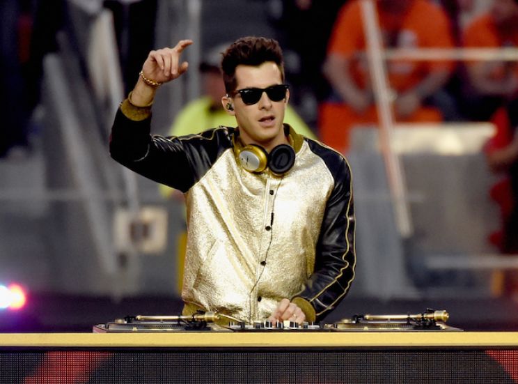 Mark Ronson