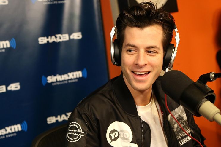 Mark Ronson