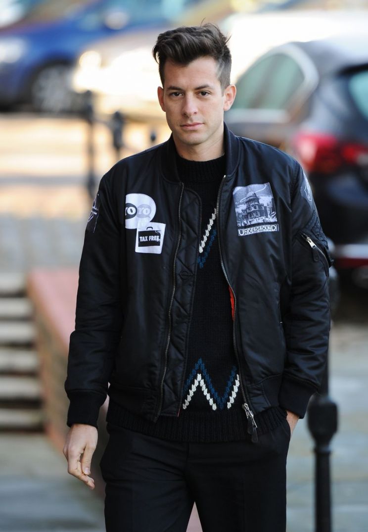 Mark Ronson