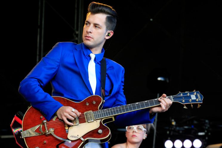 Mark Ronson
