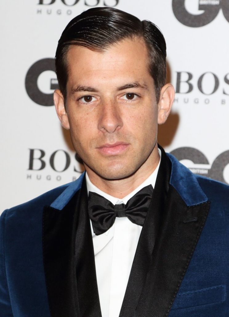 Mark Ronson