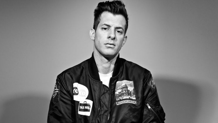 Mark Ronson