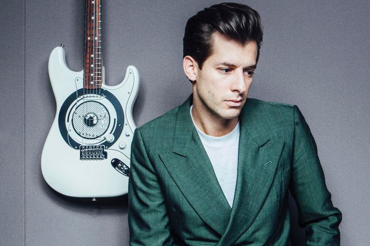 Mark Ronson