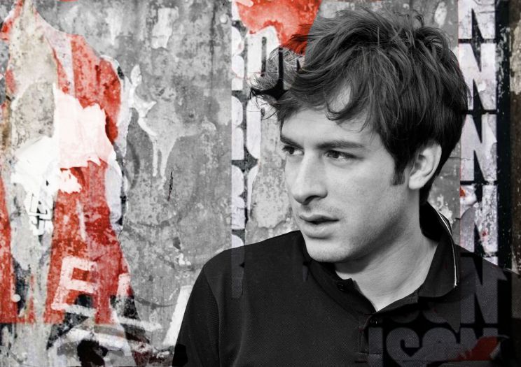 Mark Ronson