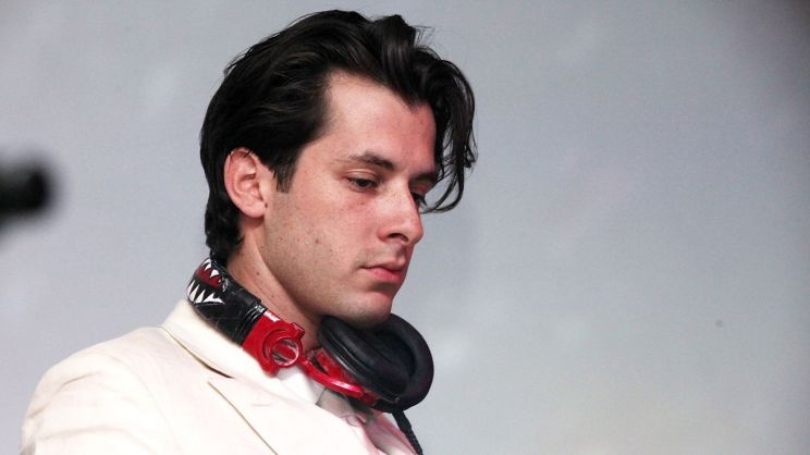 Mark Ronson