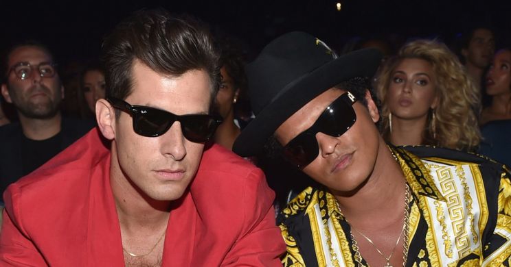 Mark Ronson