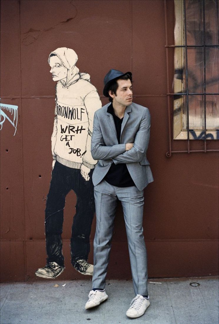 Mark Ronson