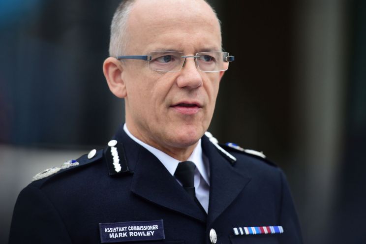 Mark Rowley