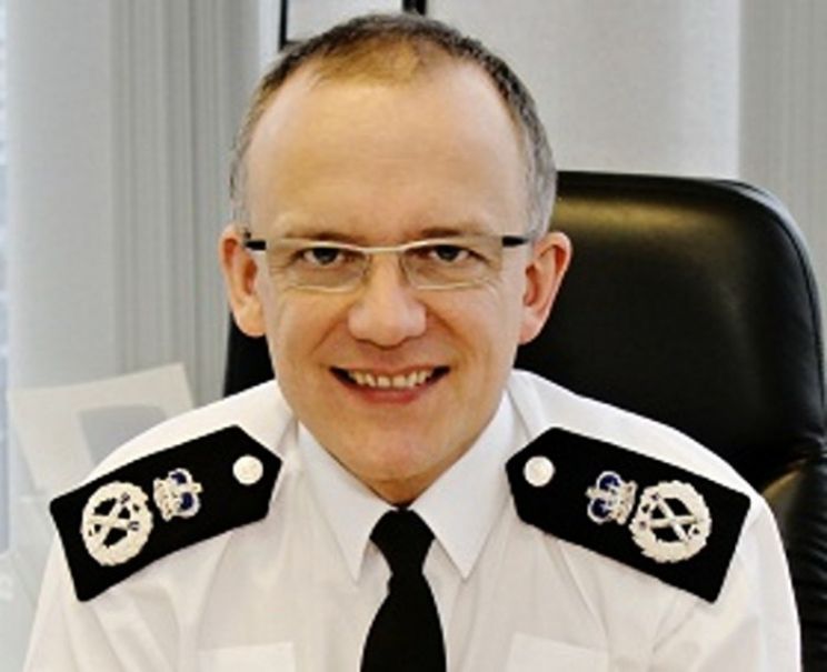 Mark Rowley