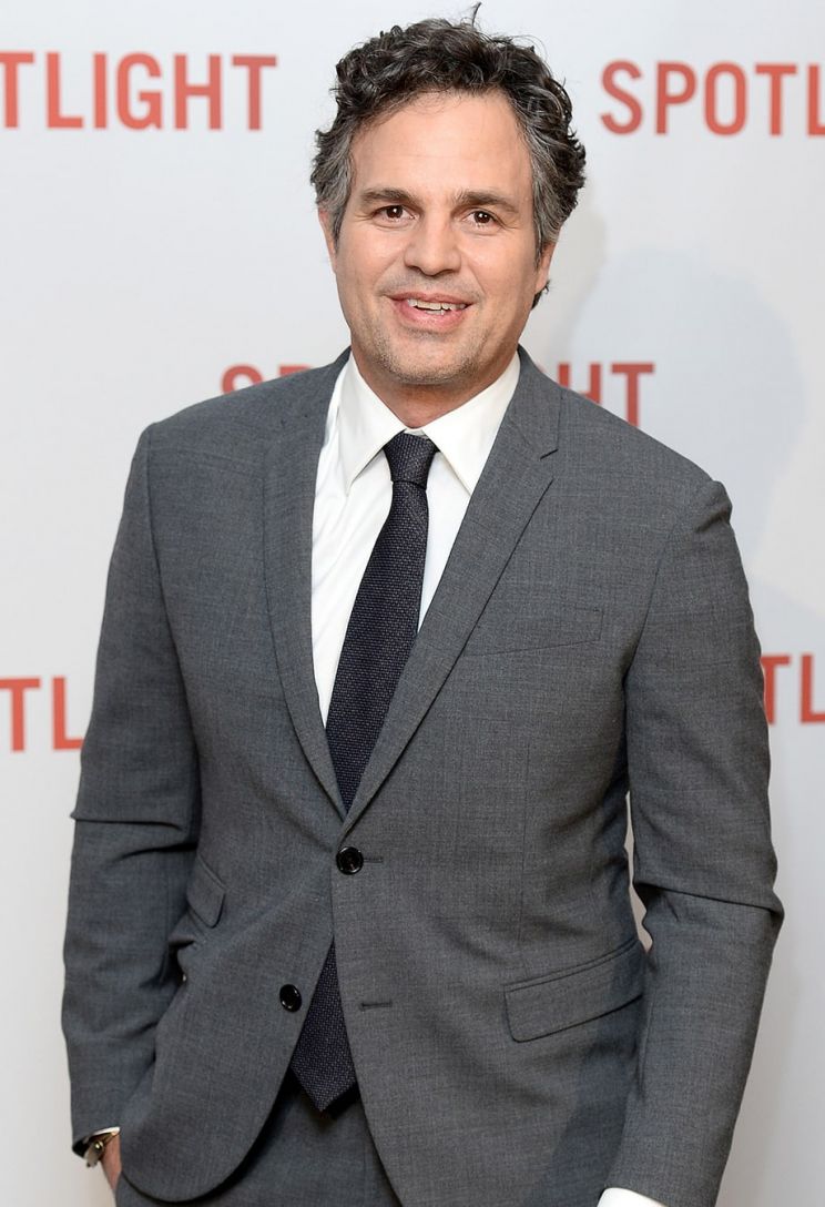 Mark Ruffalo