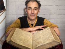 Mark Rylance