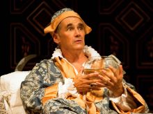 Mark Rylance