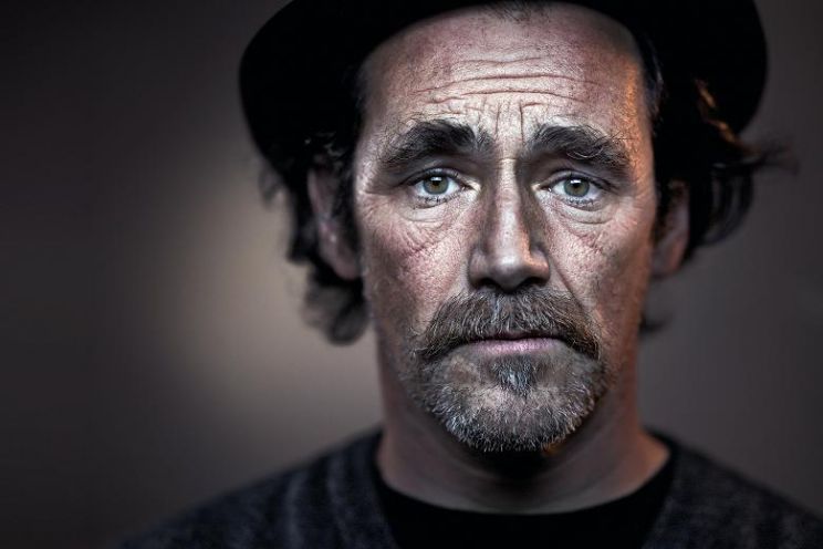 Mark Rylance