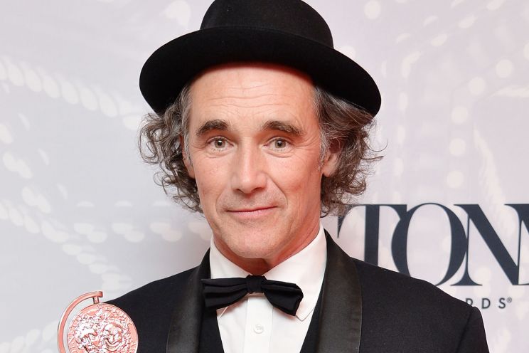 Mark Rylance