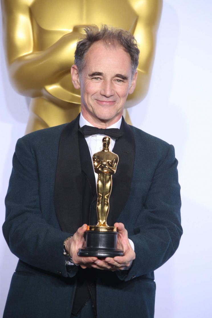 Mark Rylance