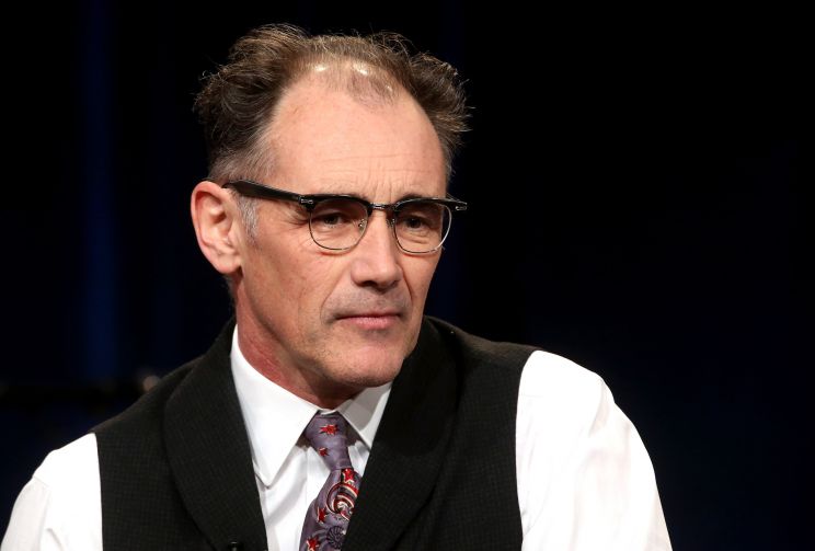 Mark Rylance