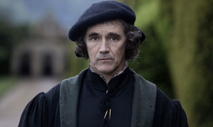 Mark Rylance