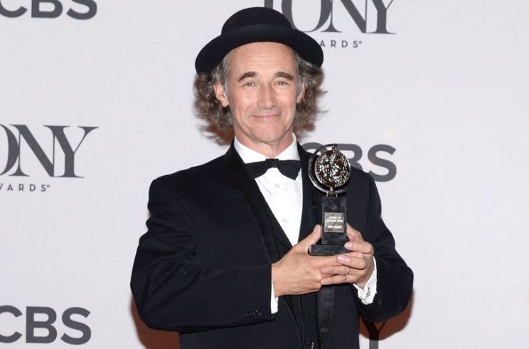 Mark Rylance