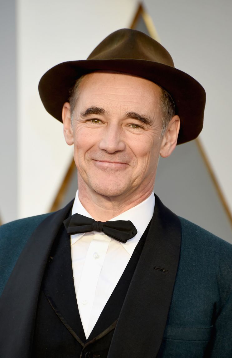 Mark Rylance