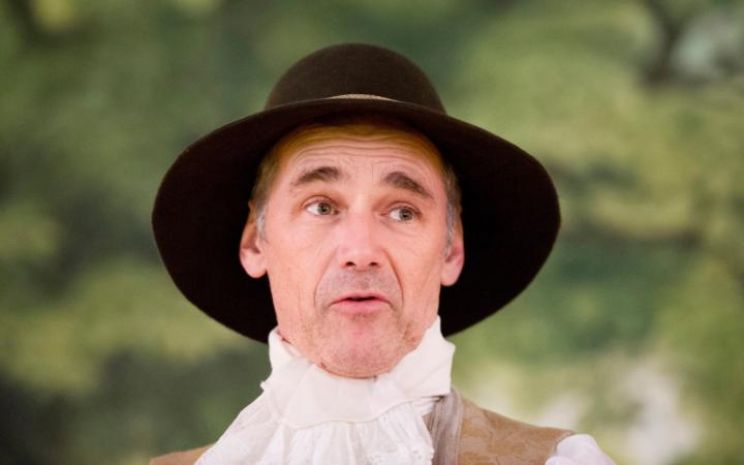 Mark Rylance