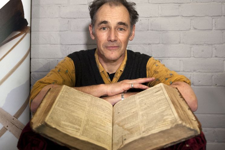 Mark Rylance
