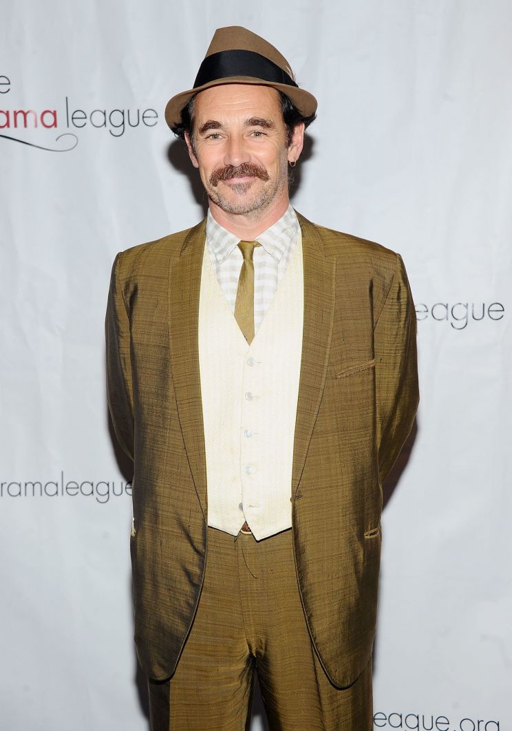 Mark Rylance