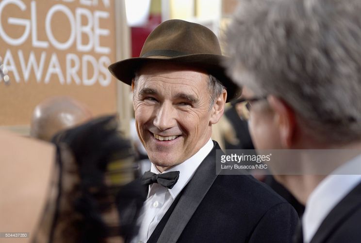 Mark Rylance
