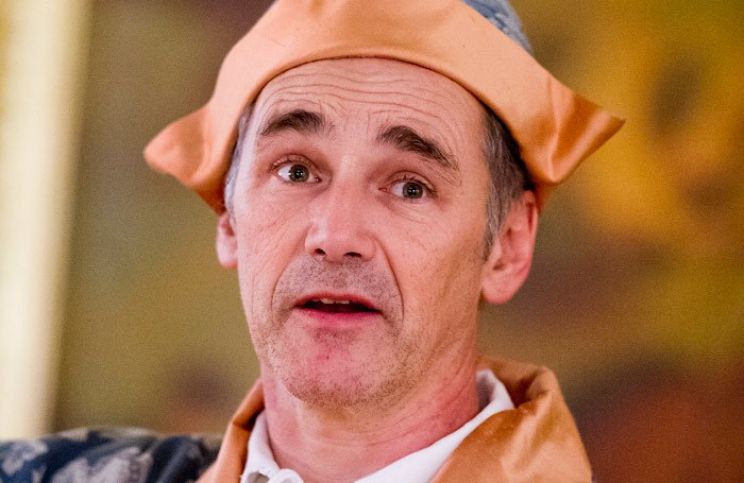 Mark Rylance