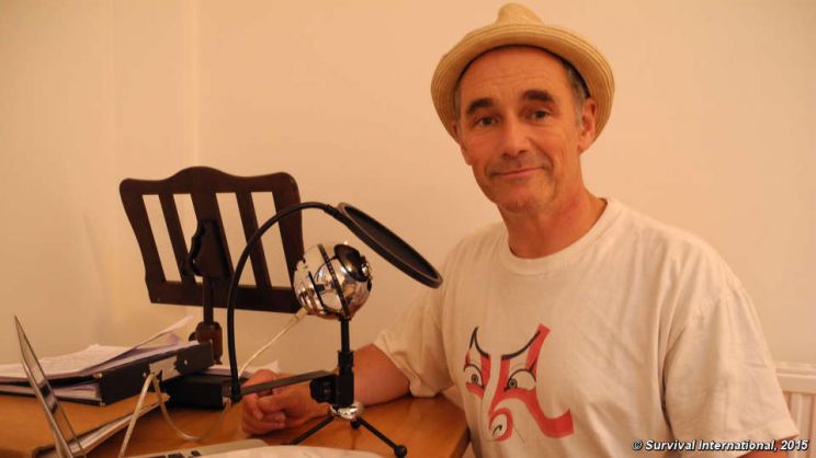 Mark Rylance
