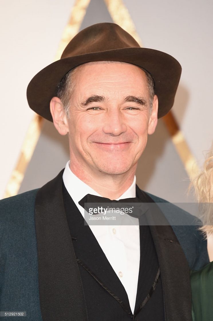 Mark Rylance