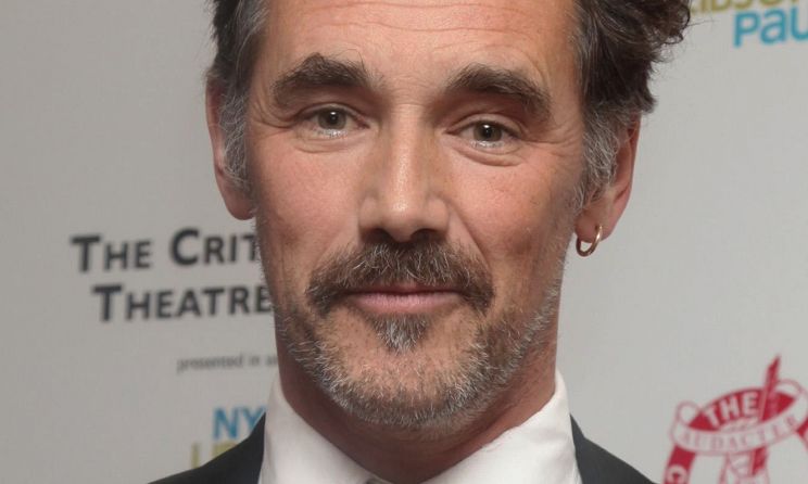 Mark Rylance