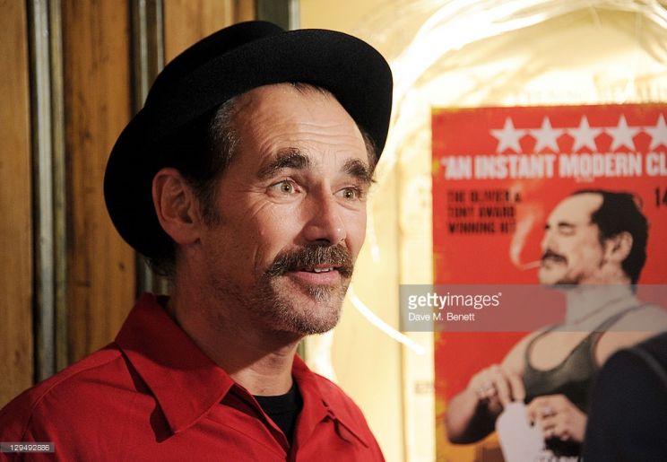 Mark Rylance