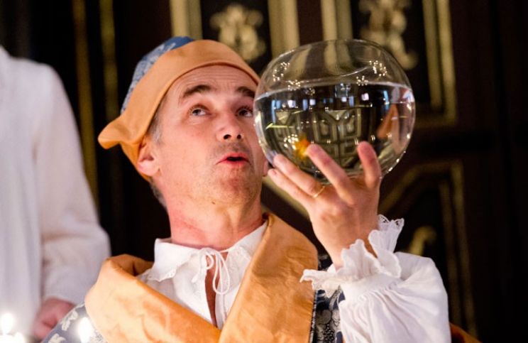 Mark Rylance