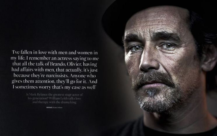 Mark Rylance