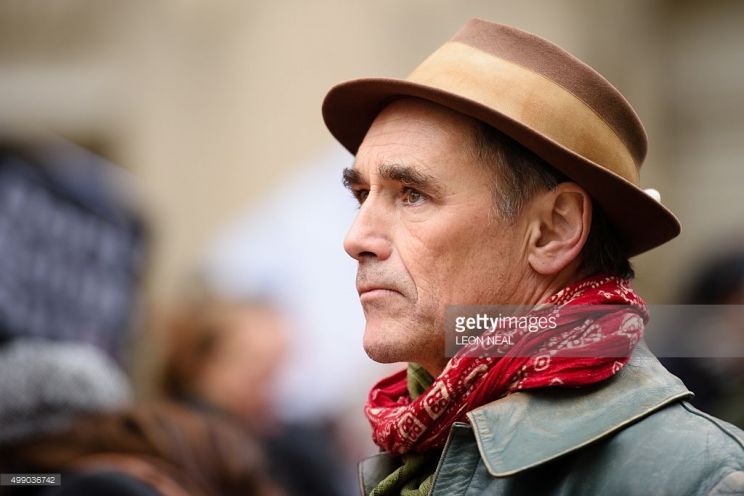 Mark Rylance