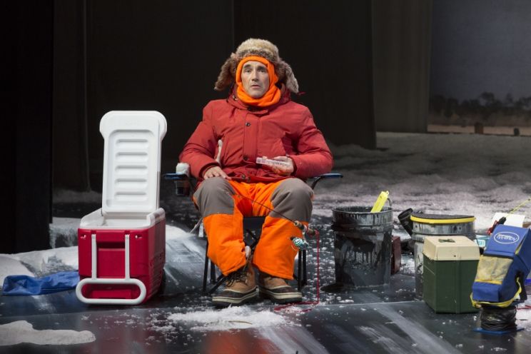 Mark Rylance