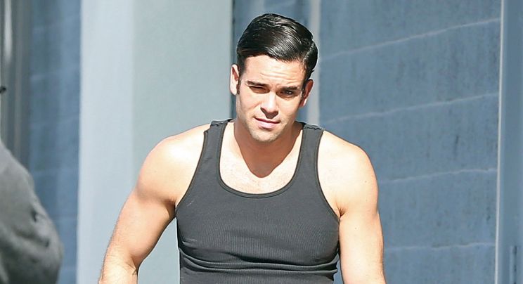 Mark Salling