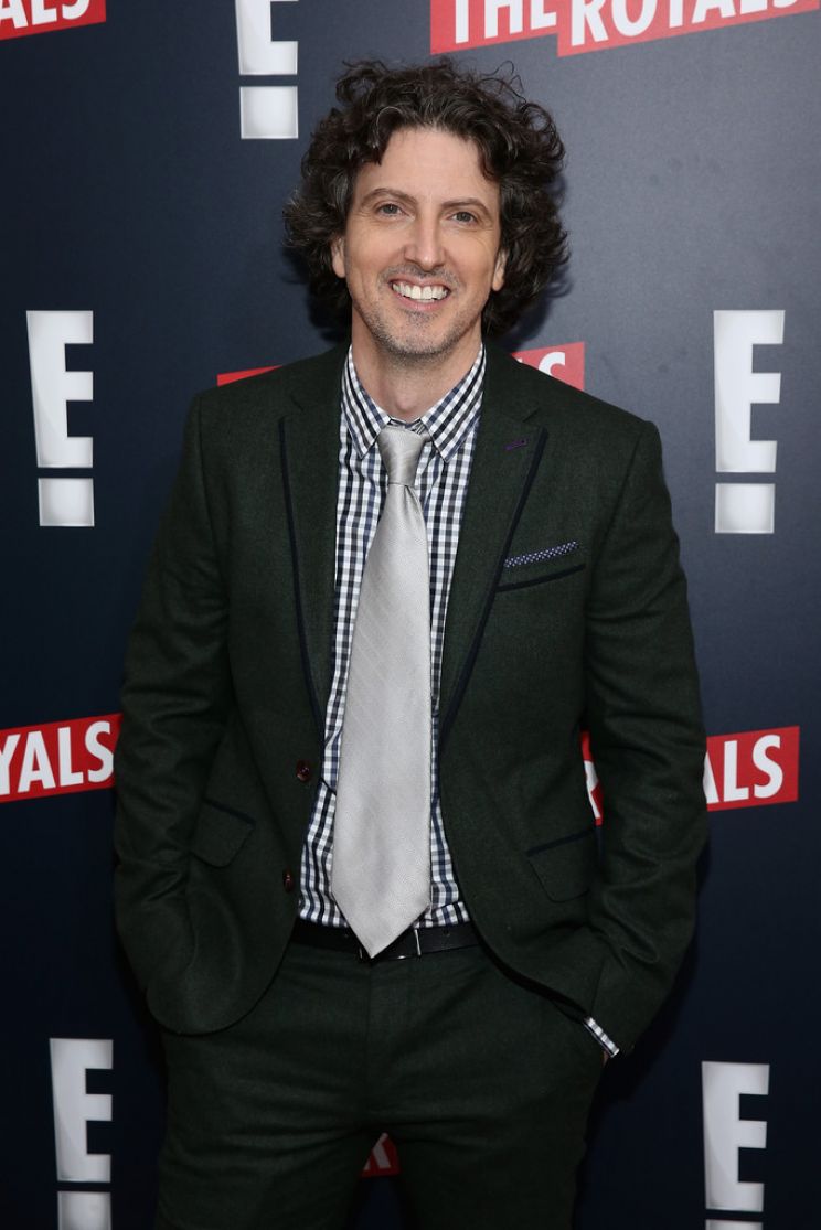 Mark Schwahn